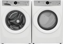 Electrolux White Front Load Laundry Pair