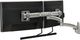 Chief® Kontour™ Silver K2W Dual Monitor Array Wall Mount Swing Arm-0