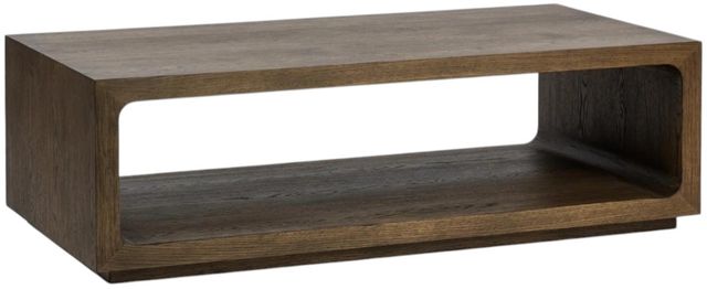 Classic Home London Soft Cocoa Coffee Table-0