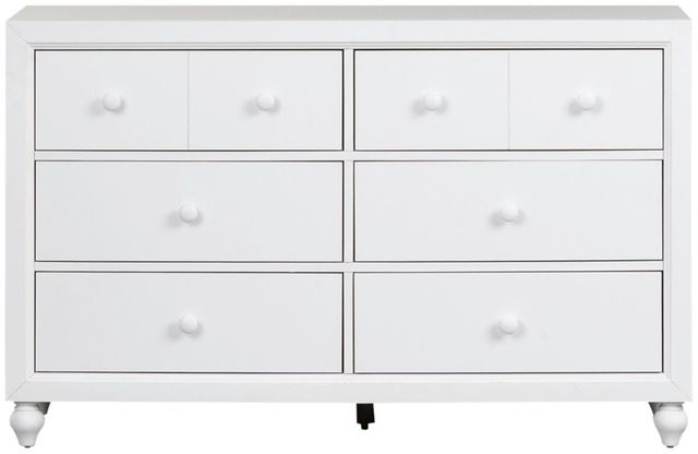 Liberty Furniture Cottage View White Youth Dresser-3