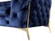 VIG Furniture Divani Casa Sheila Dark Blue Sofa-3