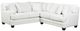 The Mix Customizable Kennedy 2-Piece Curved Sectional-0