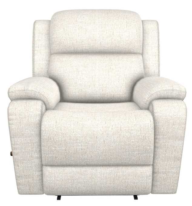 La-Z-Boy® Dorian Dove Manual Wall Recliner-1