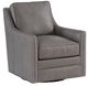 Bradington-Young Customizable Christopher Swivel Chair-0