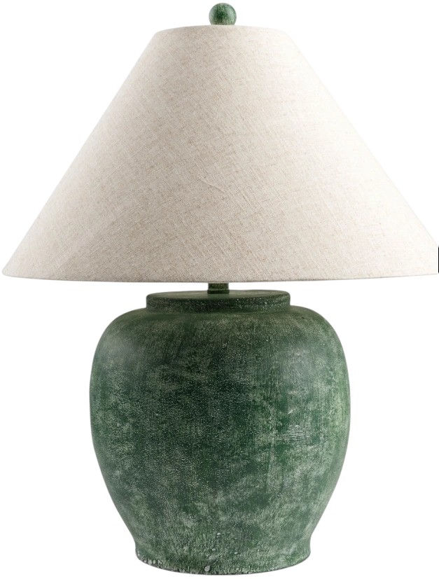 Surya Forest Table Lamp