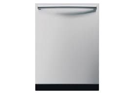 Miele 21996345 Stainless Steel Panel with Curve Handle-0