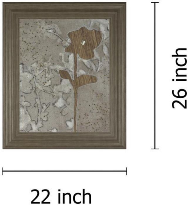 Classy Living Miller Lift Me I Wall Art-2