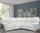 Parker House® Empire 6-Piece Verona Ivory Power Reclining Sectional-1