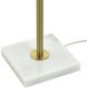 Stylecraft Tamara Day Penelope Brass 61"H Floor Lamp-3