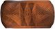 ACME Furniture Dresden Cherry Oak Dining Table-4