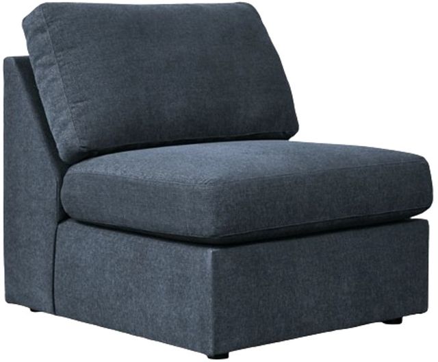 Signature Design by Ashley® Modmax 5-Piece Ink Modular Sectional with Audio Consoles-3