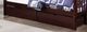 IFDC Espresso Youth Single/Single Bunk Bed-2