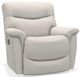 La-Z-Boy® James Oyster Power Wall Recliner with Headrest-0