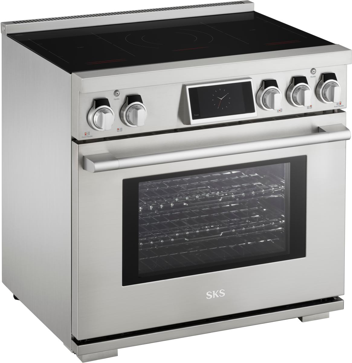 SKS Pro Style Induction Range - Thumbnail 3