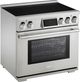 SKS 36" Stainless Steel Pro Style Induction Range-2