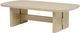 Coaster® Kailani Beige Oak Coffee Table-3