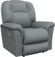 La-Z-Boy® Jasper Stonewash Power Wall Recliner with Headrest and Lumbar-0
