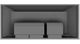 Vent-A-Hood® 54" Gunsmoke Euro-Style Wall Mounted Range Hood-3