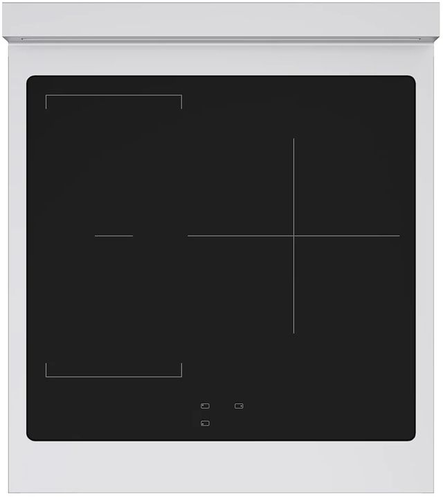 ZLINE Paramount 24" Stainless Steel Pro Style Induction Range-2