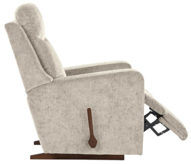 La-Z-Boy® Emmons Ivory Manual Rocking Recliner -4