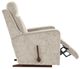 La-Z-Boy® Emmons Ivory Manual Rocking Recliner -4