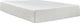 Sierra Sleep® by Ashley® Chime 2-Piece 12" Memory Foam and Better than a Boxspring Foundation Full Mattress Set-1