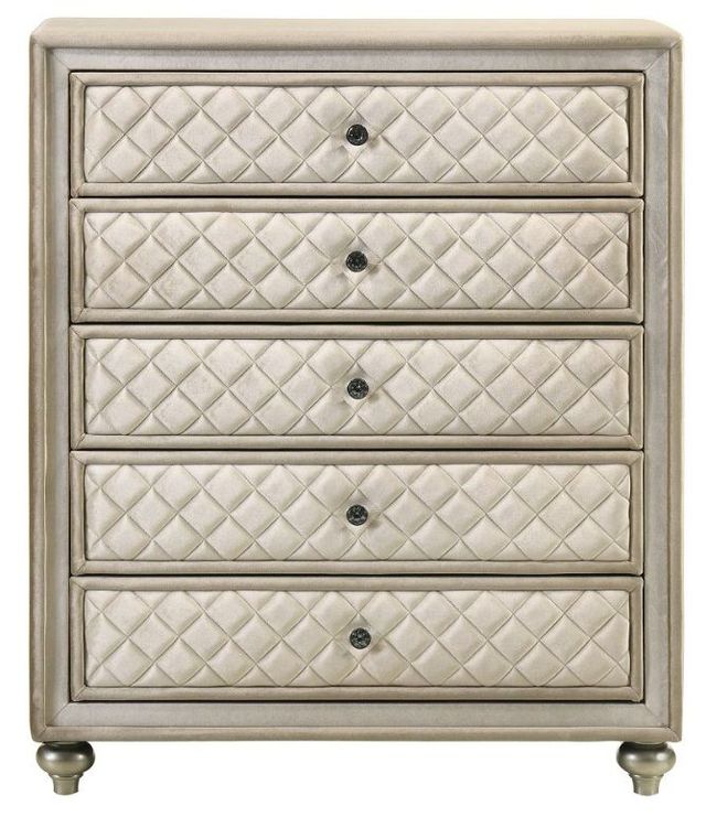 ACME Furniture Lucienne Beige Chest-3
