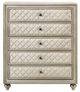 ACME Furniture Lucienne Beige Chest-3
