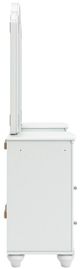Signature Design by Ashley® Kozlani White Vanity with Mirror-3