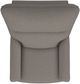 La-Z-Boy® Collage Pewter Manual Rocking Recliner-4