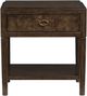 Magnussen Home® Rowan Espresso Open Nightstand-2