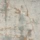 LR Home Antalya Brown/Beige 8'x10' Rectangular Rug-1