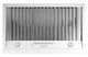 Unique® Appliances Classic Retro 30" Marshmallow White Under Cabinet Range Hood-3