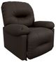 Best® Home Furnishings Customizable Zaynah Leather Power Space Saver® Recliner-0