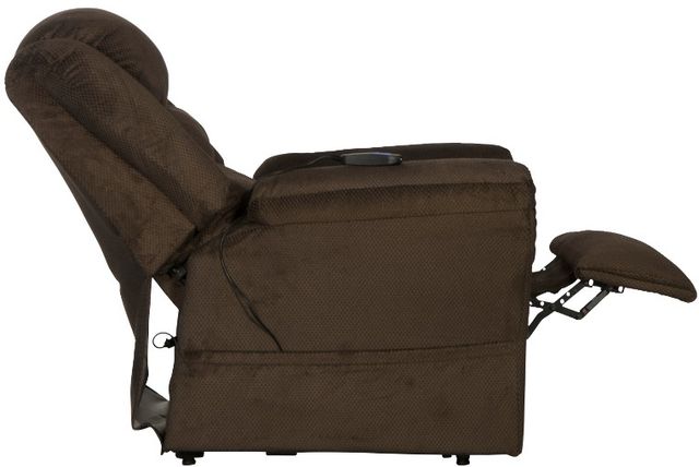 Catnapper® Preston Mocha Berry Power Lift Recliner-3