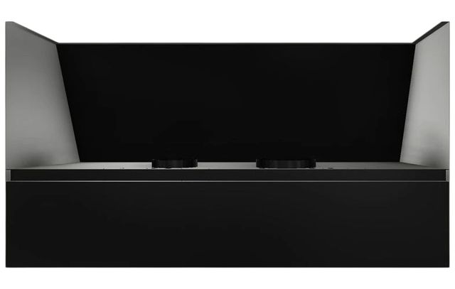 Vent-A-Hood® 54" Black Carbide Wall Mounted Range Hood-2