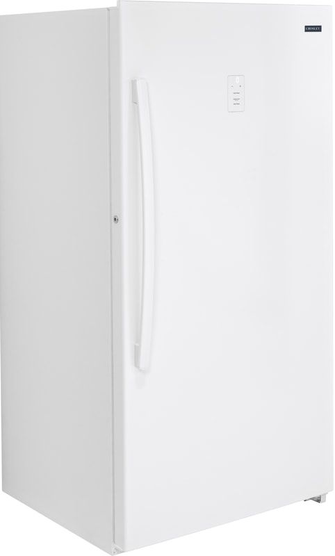 Crosley® 14.1 Cu. Ft. White Upright Freezer-3