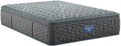 Beautyrest® Level One 14.25" Pocketed Coil Medium Pillow Top Queen Mattress