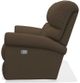 La-Z-Boy® Briggs La-Z-Time® Mocha Power Reclining Loveseat-2