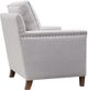 Olliix by Madison Park Grey Multi/Grey Cheshire Accent Chair-3