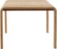 Dovetail Furniture Crosby Light Natural Dining Table-2