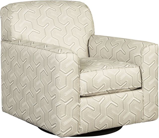Benchcraft® Daylon Graphite Accent Chair-0
