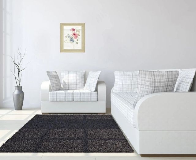 Classy Art Cottage Garden II Shiplap by Danhui Nai Wall Art-2