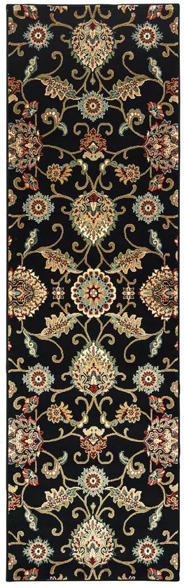 Oriental Weavers™ Kashan 5'x8' Style 3 Area Rug-3