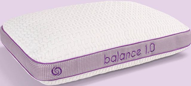 BEDGEAR® Balance Performance 1.0 Firm Standard Pillow-3