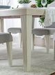 Furniture of America® Daniella Antique White Dining Table-4