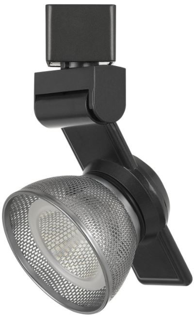 Cal® Lighting & Accessories Chrome/Dark Bronze Track Light-0