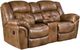HomeStretch Cheyenne Saddle Power Reclining Loveseat-0