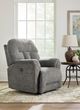 Best® Home Furnishings Customizable Suitably Power Tilt Headrest Space Saver Recliner-4