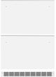 ZLINE 24" White Matte Touchstone Refrigerator Drawer Panels-0